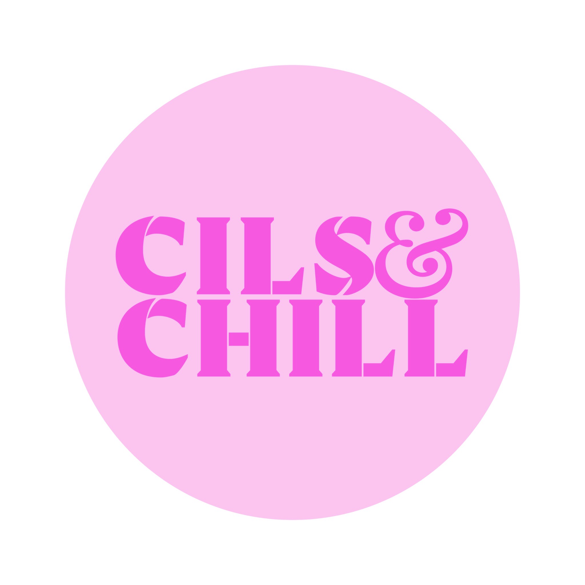 Les extensions de Cils & Chill